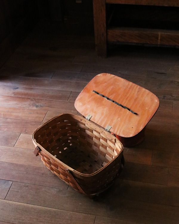 Picnic Basket APB-02｜ピクニックバスケット APB-02