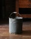 Galvanized Bucket B�å֥ꥭ�ΥХ��� B