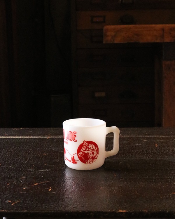 ��RANGER JOE" Mug A�á�RANGER JOE" �ޥ� A