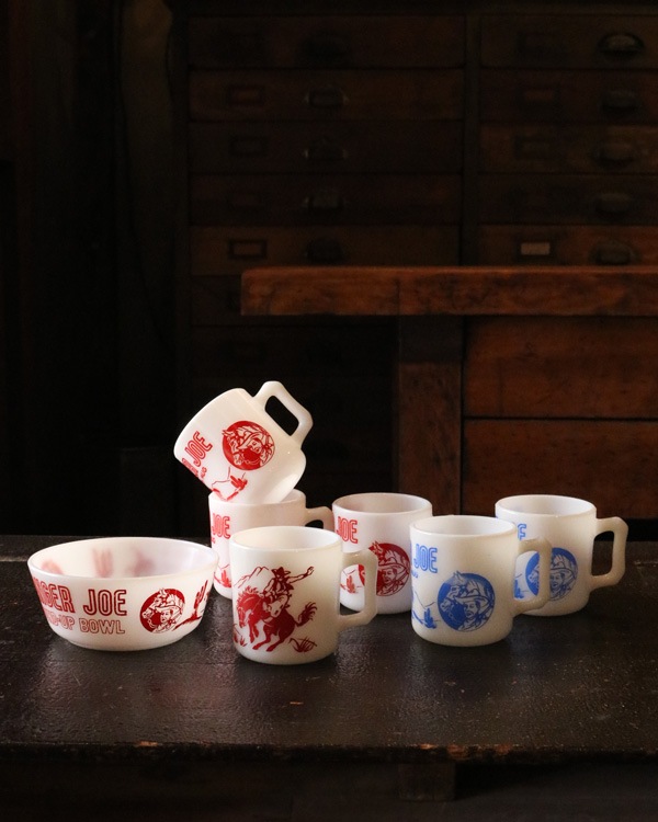 ��RANGER JOE" Mug A�á�RANGER JOE" �ޥ� A