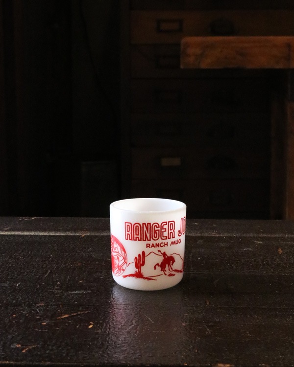 ��RANGER JOE" Mug A�á�RANGER JOE" �ޥ� A