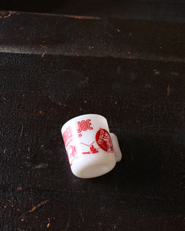 ��RANGER JOE" Mug A�á�RANGER JOE" �ޥ� A