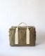 LABOR DAY �졼�С��ǥ���AVIATOR BAG ���ӥ��������Хå���KHAKI��