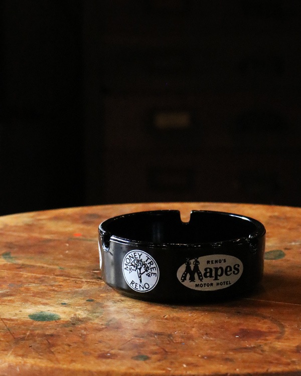 Advertising Glass Ashtray Då饹γ D