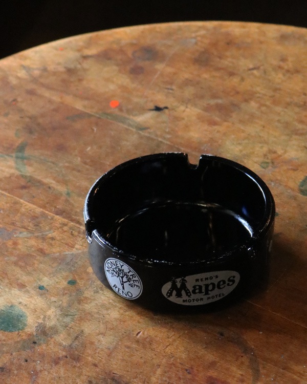 Advertising Glass Ashtray Då饹γ D