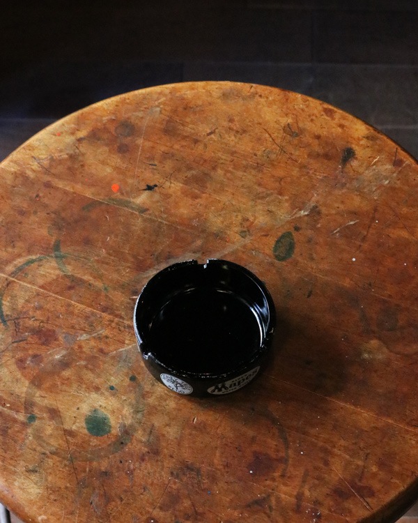 Advertising Glass Ashtray Då饹γ D