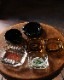 Advertising Glass Ashtray Då饹γ D