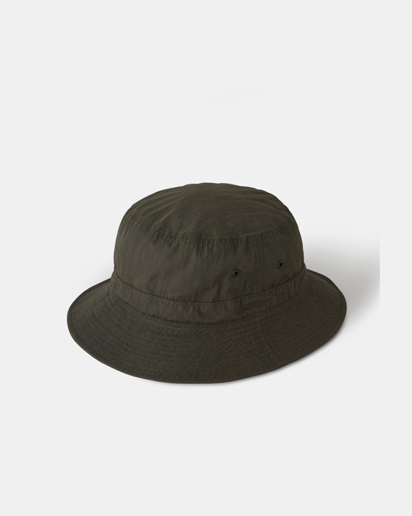 PHIGVEL フィグベル｜BUCKET HAT バケットハット【HUNTER GREEN】