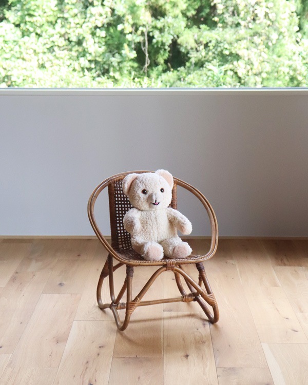 Rattan Child Chair｜ラタン チャイルドチェア