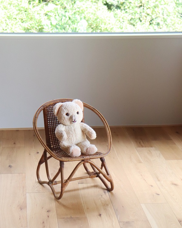 Rattan Child Chair｜ラタン チャイルドチェア