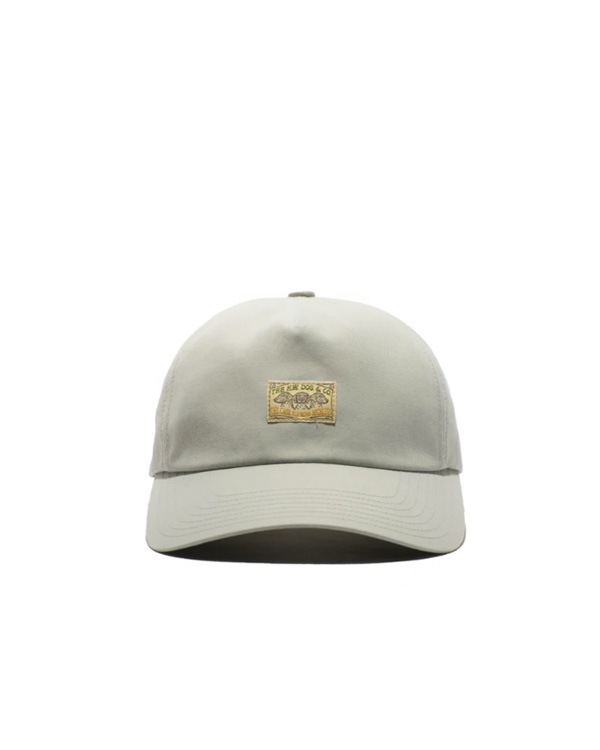 H.W.DOG & CO. ホワイトキャップ けん✨H.W. DOG & CO. ホワイト
