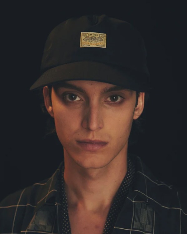 THE H.W.DOG & Co.  ֥塼 ɥåɥBIG BRIM M STYLE CAP  ӥå֥M륭åסL.GRAY