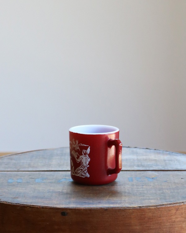 H.A. Indian Camp Mug A ��H.A. Indian �����ץޥ� A