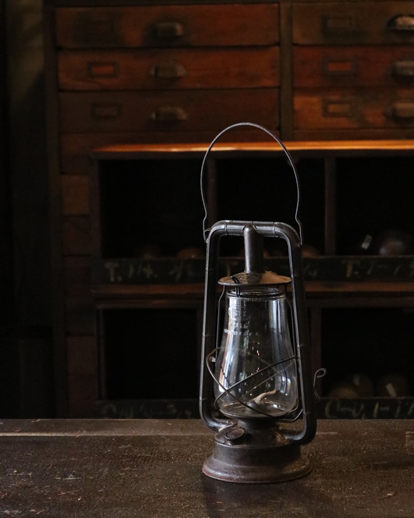 "DIETZ" Railroad Lantern / A"DIETZ" 쥤ɥ󥿥