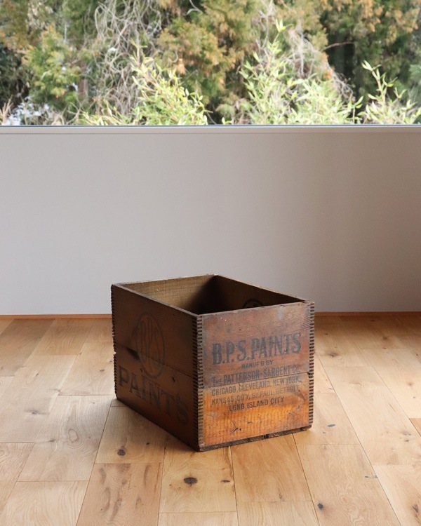 ��B.P.S" Wood Box�á�B.P.S" ���åɥܥå���