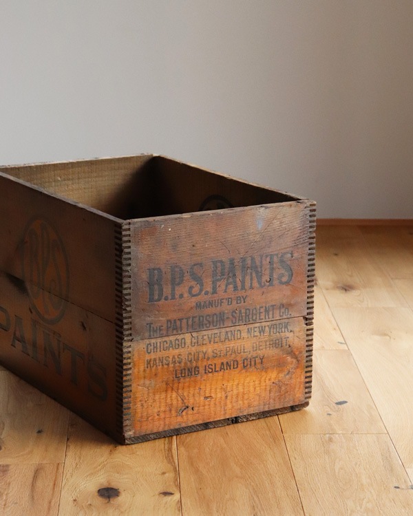 ��B.P.S" Wood Box�á�B.P.S" ���åɥܥå���