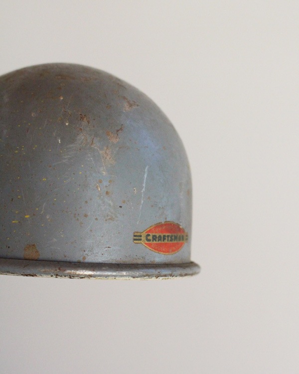 "SEARS CRAFTSMAN" Work Lamp B"SEARS CRAFTSMAN"  B