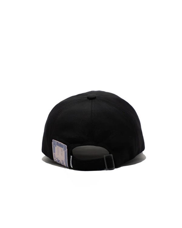 THE H.W.DOG & Co. �� ���������֥�塼 �ɥå�����ɥ�����BIG BRIM M STYLE CAP  �ӥå��֥��M�������륭��åס�BLACK��