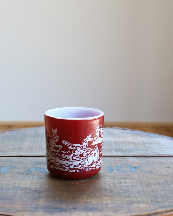 H.A. Indian Camp Mug B ��H.A. Indian �����ץޥ� B