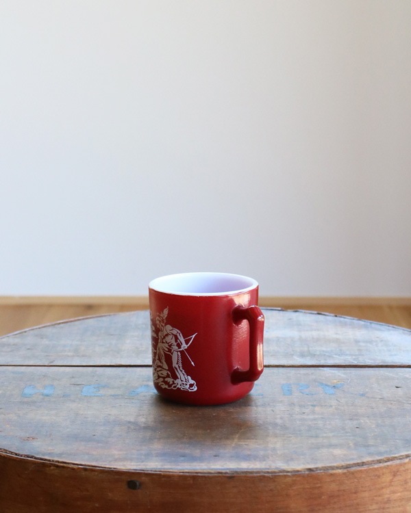 H.A. Indian Camp Mug B ��H.A. Indian �����ץޥ� B