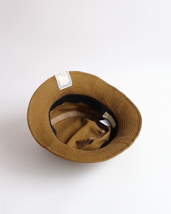 THE H.W.DOG & Co. ザ エイチダブリュー ドッグアンドコー｜MOLESKIN