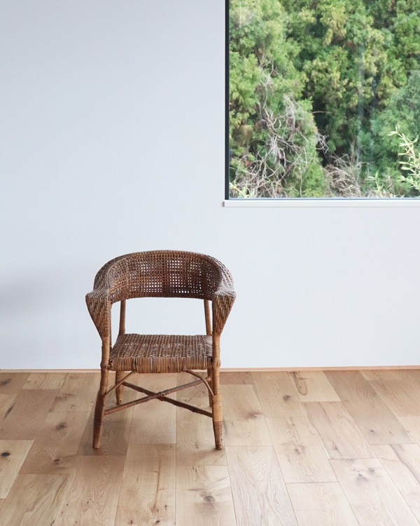 Rattan Child Chair｜ラタン チャイルドチェア
