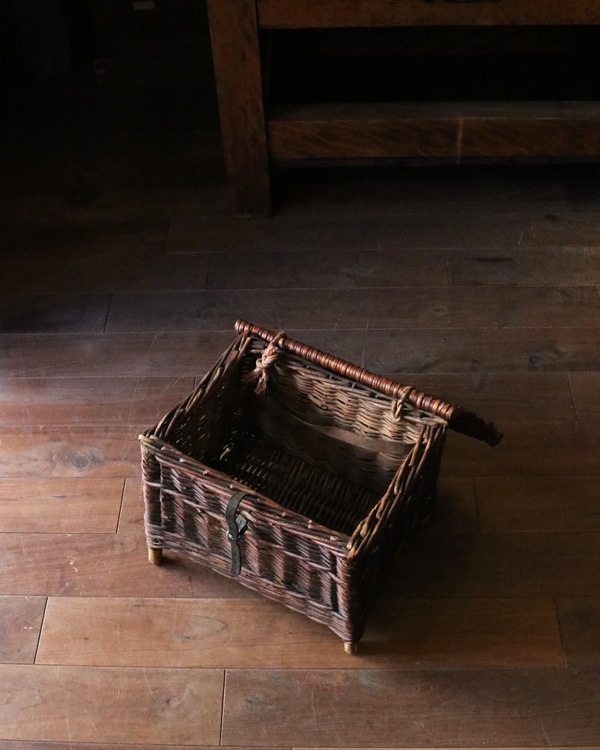 Early Fishing Basket�å����꡼�ե��å��󥰥Х����å�