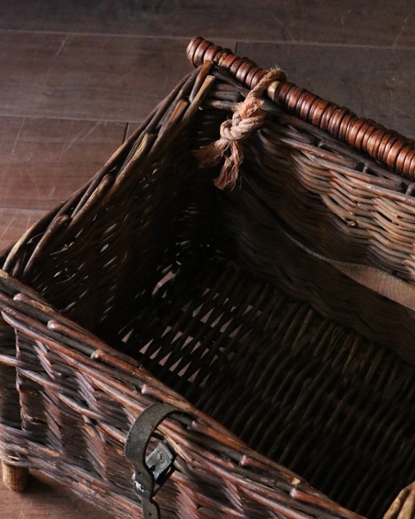 Early Fishing Basket�å����꡼�ե��å��󥰥Х����å�