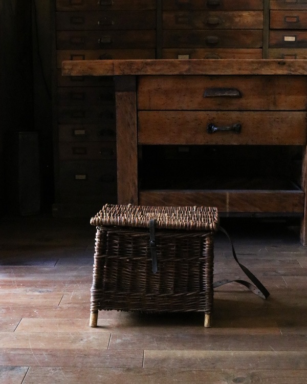 Early Fishing Basket�å����꡼�ե��å��󥰥Х����å�