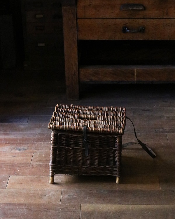 Early Fishing Basket�å����꡼�ե��å��󥰥Х����å�