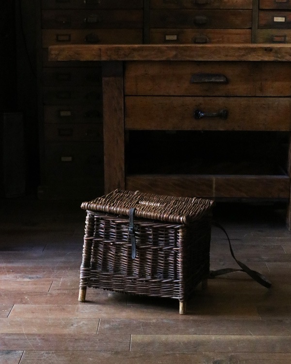 Early Fishing Basket�å����꡼�ե��å��󥰥Х����å�