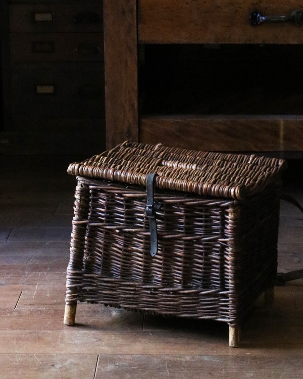 Early Fishing Basket�å����꡼�ե��å��󥰥Х����å�