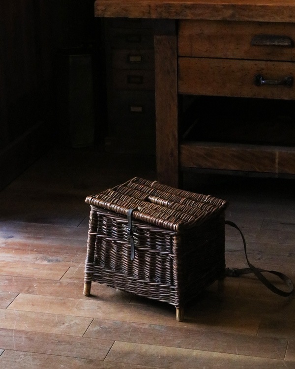 Early Fishing Basket�å����꡼�ե��å��󥰥Х����å�