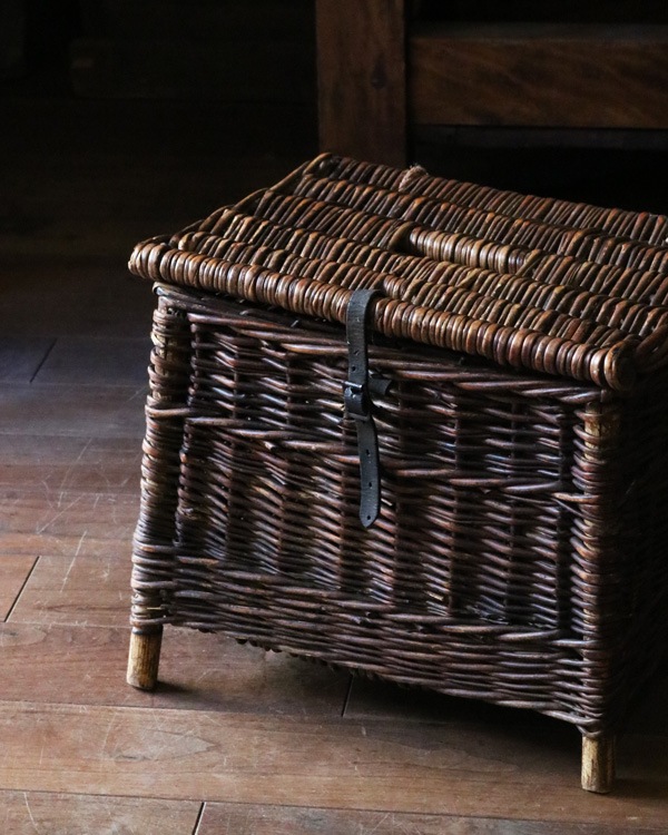 Early Fishing Basket�å����꡼�ե��å��󥰥Х����å�