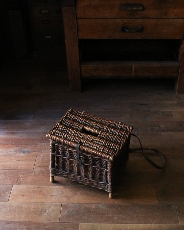 Early Fishing Basket�å����꡼�ե��å��󥰥Х����å�