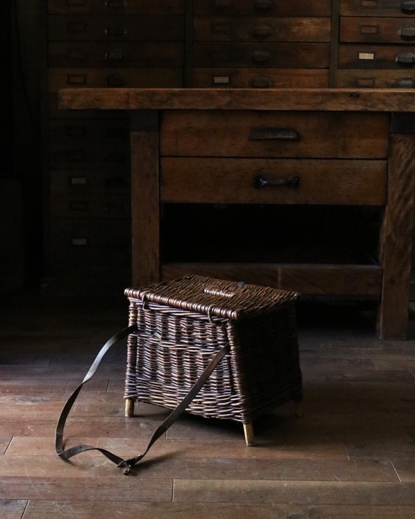 Early Fishing Basket�å����꡼�ե��å��󥰥Х����å�