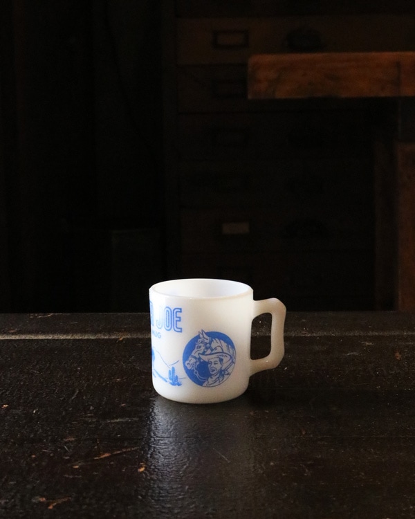 ��RANGER JOE" Mug C�á�RANGER JOE" �ޥ� C