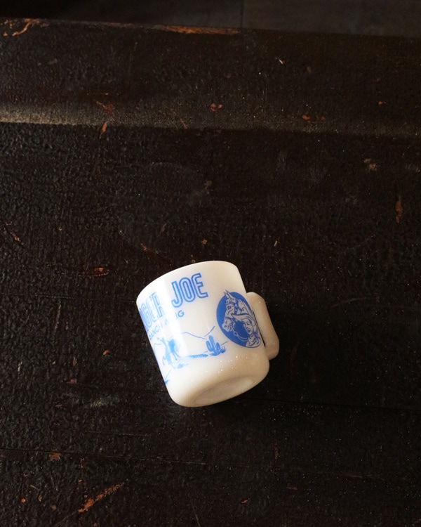 ��RANGER JOE" Mug C�á�RANGER JOE" �ޥ� C