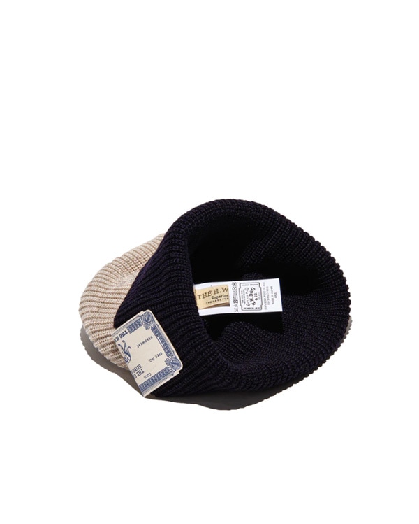 THE H.W.DOG & Co. �� ���������֥�塼 �ɥå�����ɥ�����TWICE DOG WATCH �ȥ��磻�� �ɥå���å���NATURAL��NAVY��