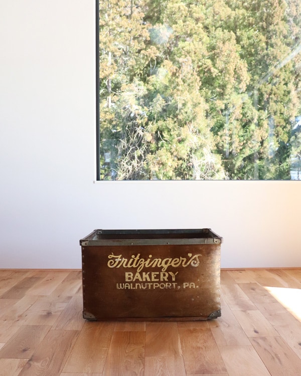 "Fritginger's BAKERY" Fiber Container��"Fritginger's BAKERY" �ե����С�����ƥʡ�