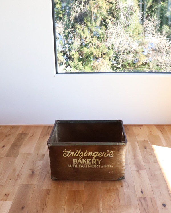 "Fritginger's BAKERY" Fiber Container��"Fritginger's BAKERY" �ե����С�����ƥʡ�