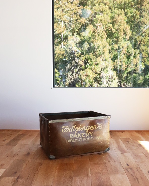 "Fritginger's BAKERY" Fiber Container��"Fritginger's BAKERY" �ե����С�����ƥʡ�