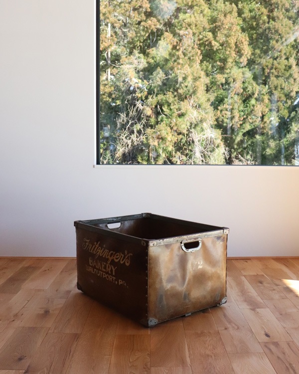 "Fritginger's BAKERY" Fiber Container��"Fritginger's BAKERY" �ե����С�����ƥʡ�