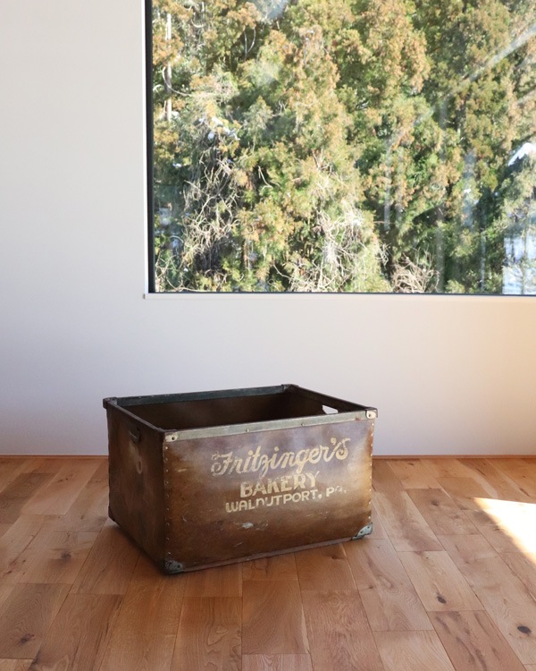 "Fritginger's BAKERY" Fiber Container��"Fritginger's BAKERY" �ե����С�����ƥʡ�