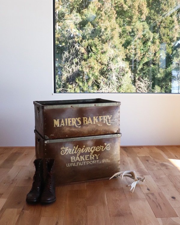 "Fritginger's BAKERY" Fiber Container��"Fritginger's BAKERY" �ե����С�����ƥʡ�