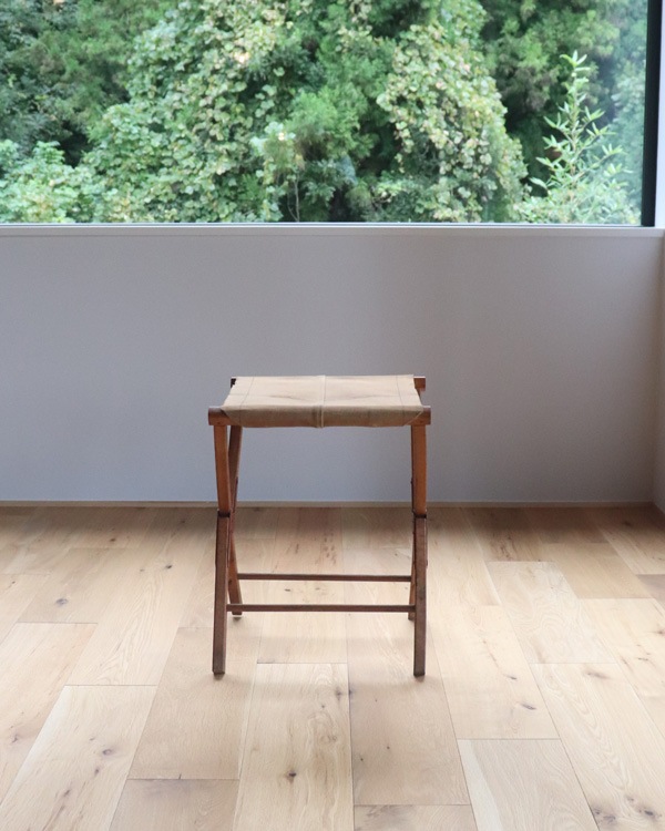 Folding Camp Stool｜フォールディング キャンプスツール