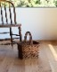 Rattan One handle Basket  | �饿����ϥ�ɥ�Х����å�