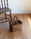 Rattan One handle Basket  | �饿����ϥ�ɥ�Х����å�