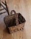 Rattan One handle Basket  | �饿����ϥ�ɥ�Х����å�