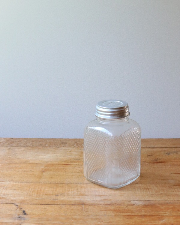 Square Coffee Jar Båҡ㡼 B